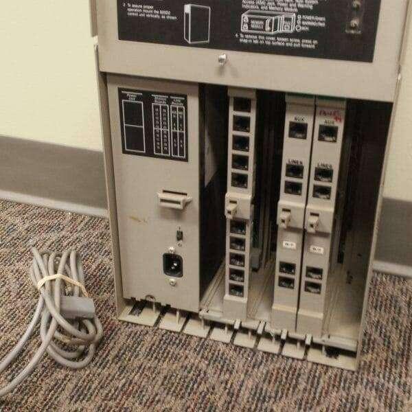 Merlin Plus Phone Control Unit Merlin Plus Phone Control Unit