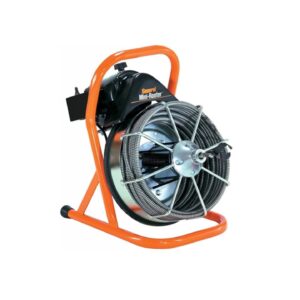 Auger Sewer Snake (1/2" x 50') Electric