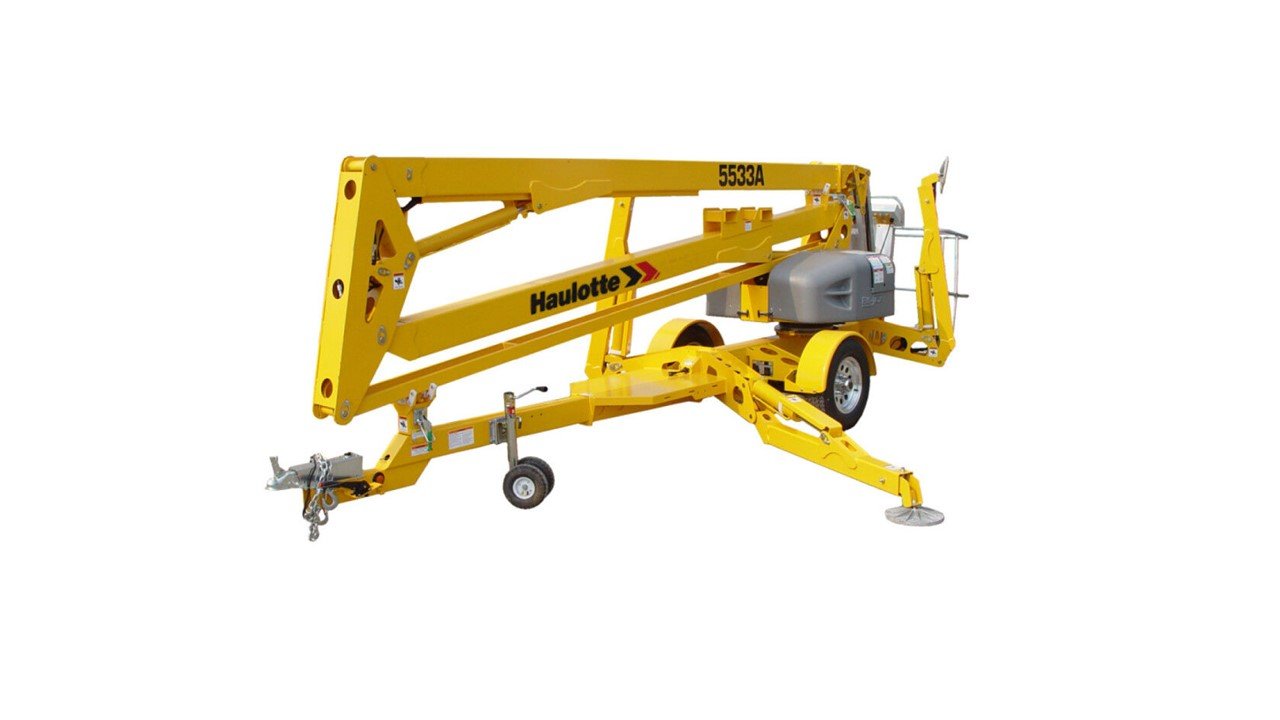 Boom Lift Rental Near Me