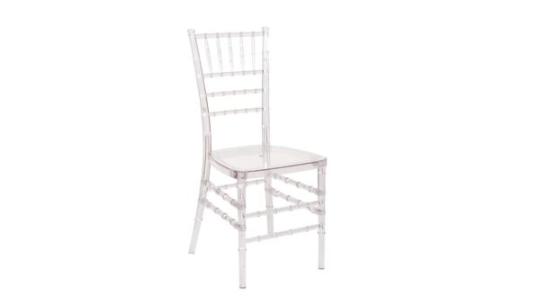 Chair Chiavari Clear