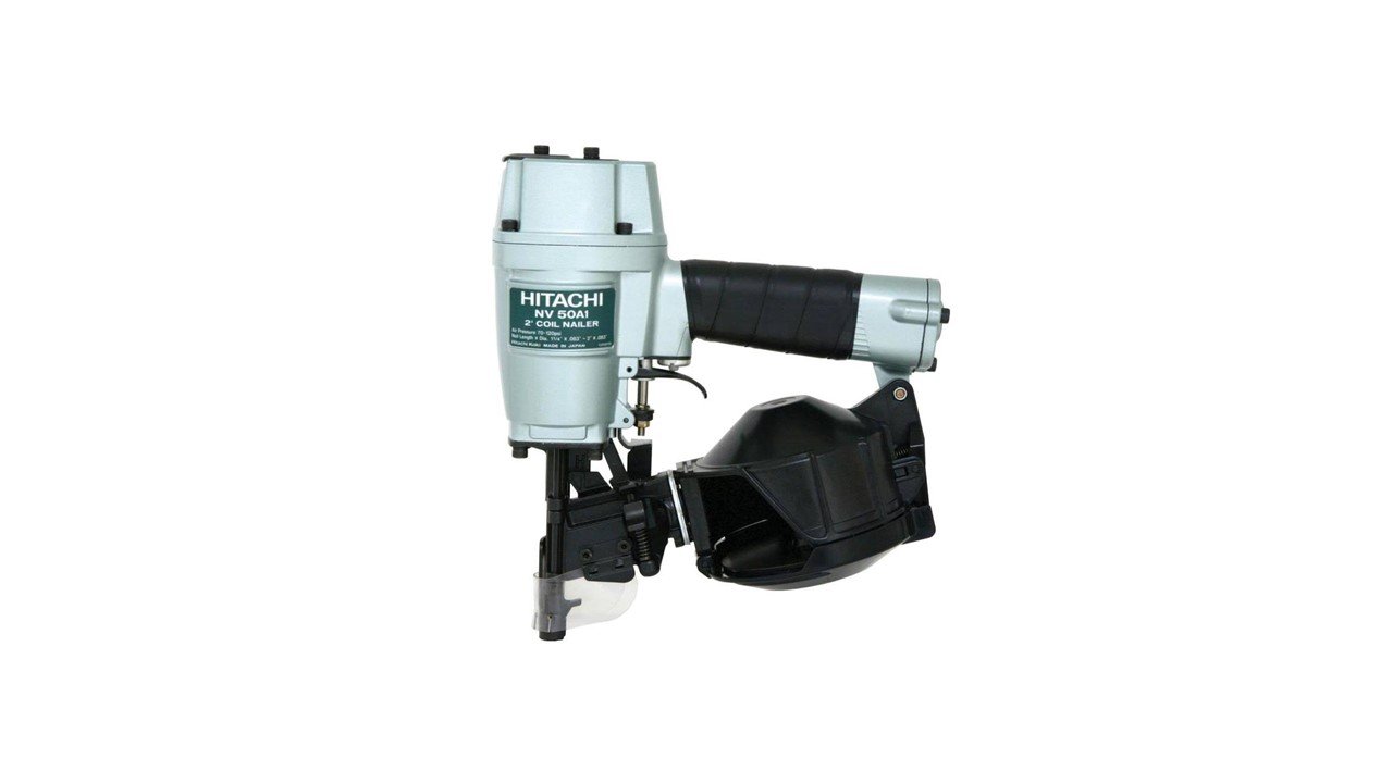 Coil Nailer Air (Framing, Roofing) Sully's Tool & Party Rental