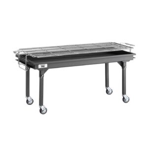 Grill Charcoal ( 2' x 5')