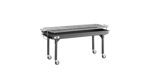 Grill Charcoal ( 2' x 5')
