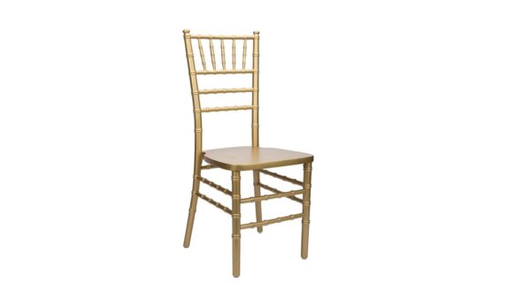 Chair Chiavari Gold