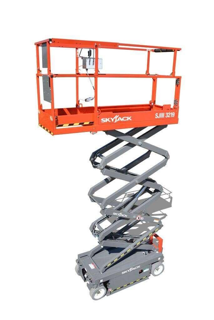 new-sales-skyjack-scissor-lift-sjiii-3219 new-sales-skyjack-scissor-lift-sjiii-3219