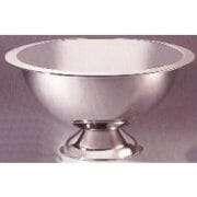3 Gallon Punch Bowl (Stainless Steel / Glass)