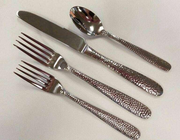 Hammered Flatware Hammered Flatware