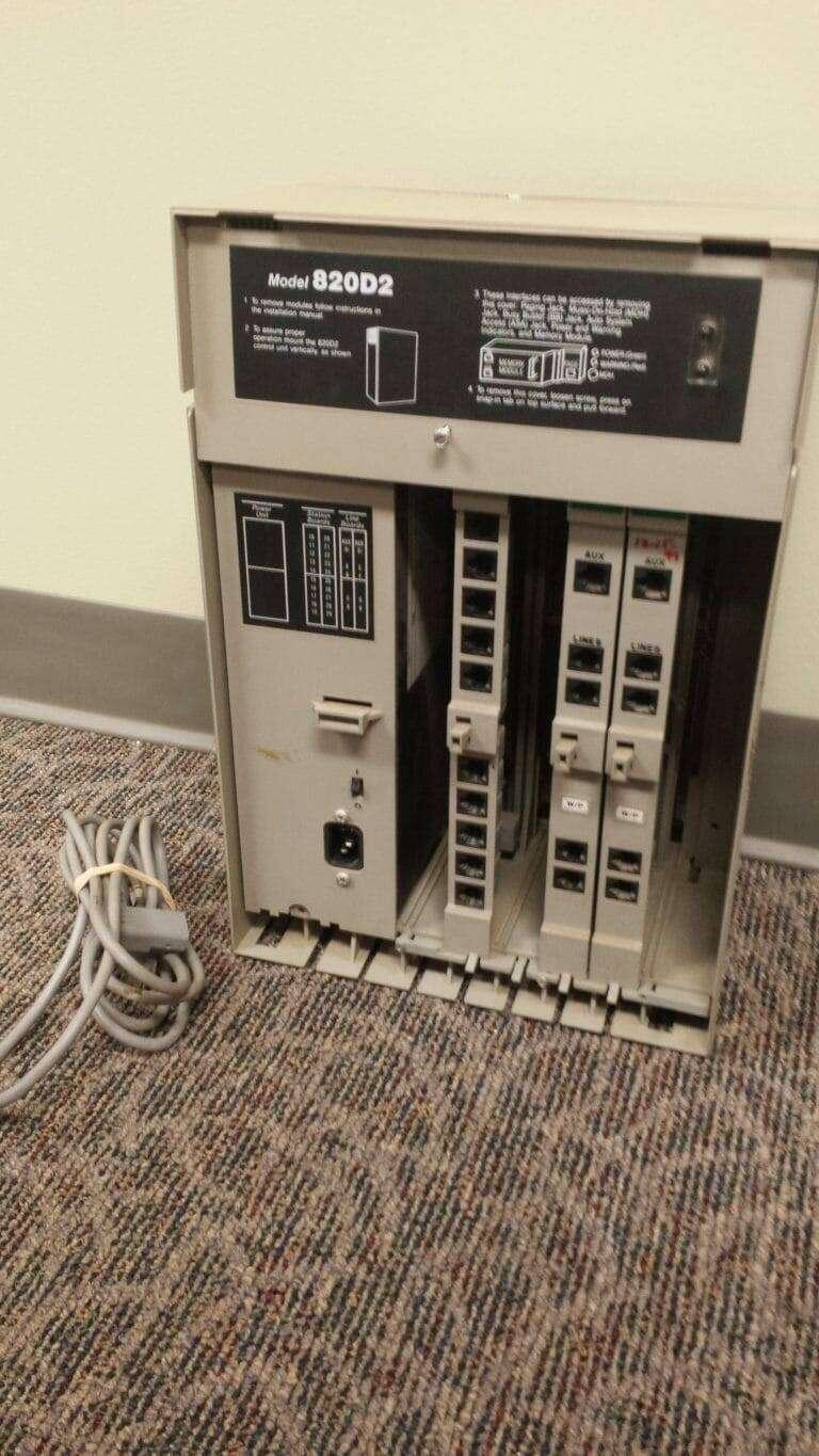 Merlin Plus Phone Control Unit Merlin Plus Phone Control Unit
