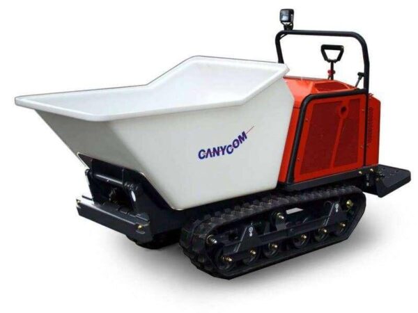 SC75 Rubber Track Concrete Buggy SC75 Rubber Track Concrete Buggy