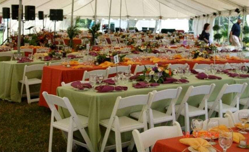 Cool weather parties are easy with Sully’s Rental
