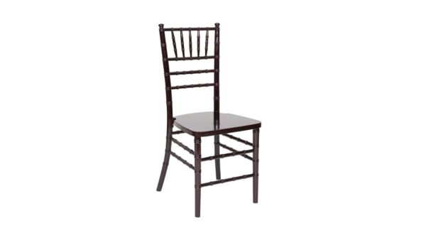 Chair Chiavari Mahogany