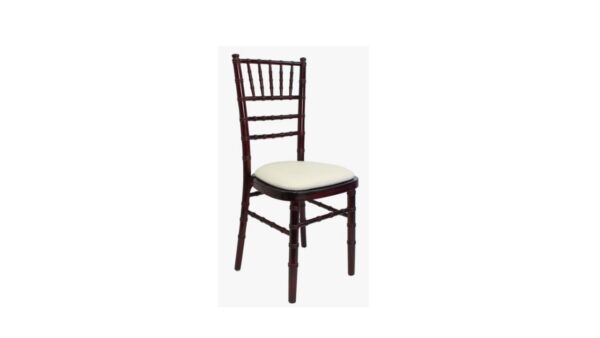 Chair Chiavari Mahogany - Image 3