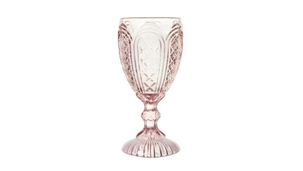 Water Goblet - Pink (11 oz.) - Rack of 25