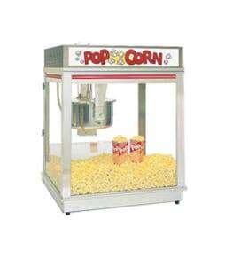 Popcorn Machine - Ultra Party by A&S Party Rental
