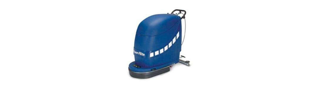 Featured Rental: Floor scrubbers and concrete grinders