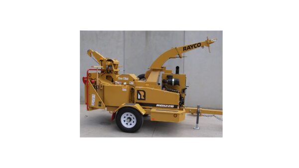 Rayco 12" Woodchipper