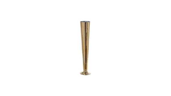 23.5" Trumpet Vase - Image 2