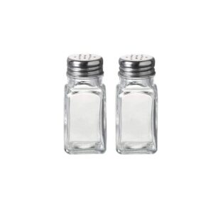 Salt & Pepper Shaker Set