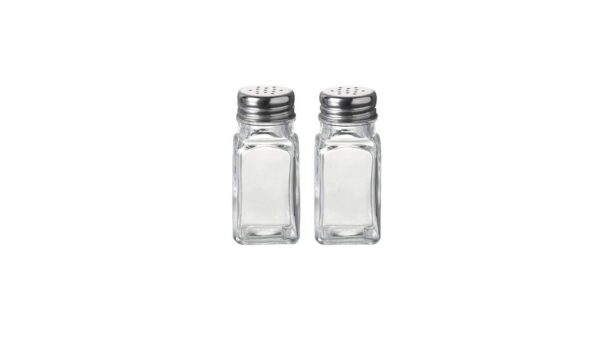 Salt & Pepper Shaker Set