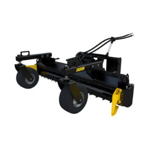 Harley Rake - 72" Skid Steer Attachment