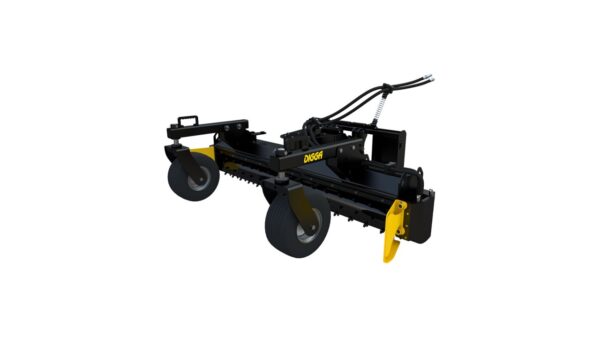 Harley Rake - 72" Skid Steer Attachment