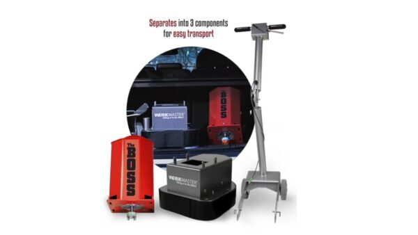 The Boss - Concrete Jobs / Wood Projects - Image 2