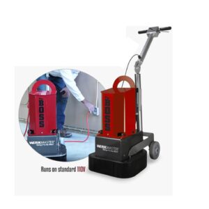 The Boss - Concrete Jobs / Wood Projects