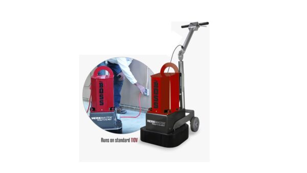 The Boss - Concrete Jobs / Wood Projects