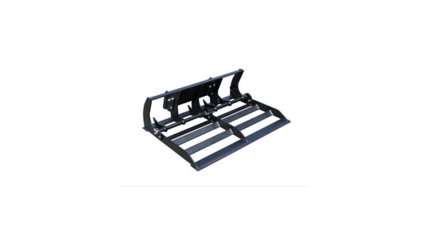 Land Leveler w/ Ripper 48" - Mini Skid Attachment