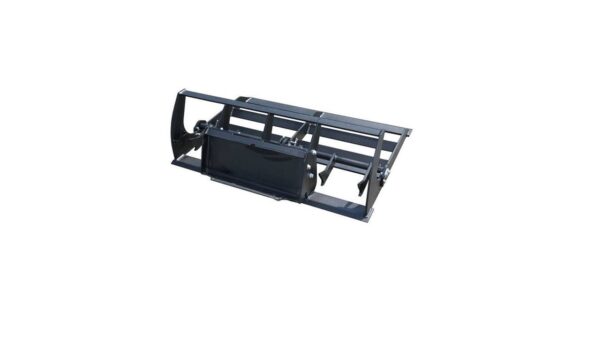 Land Leveler w/ Ripper 48" - Mini Skid Attachment - Image 2