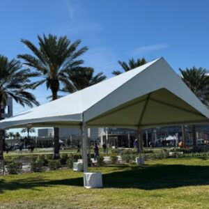 Bandshell 15 x 30