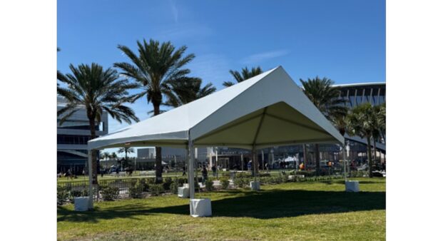 Bandshell 15 x 30