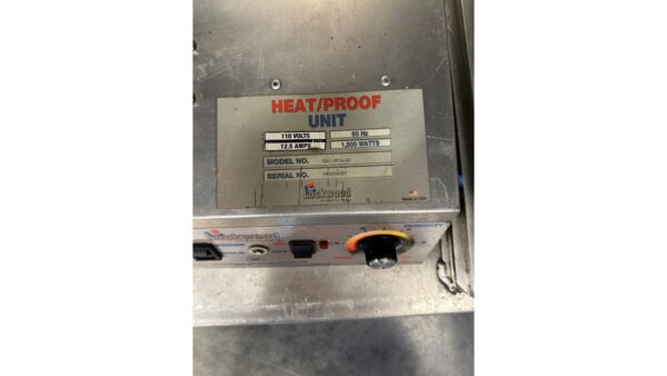 Hot Cabinet (Electric, 110v) - Image 4