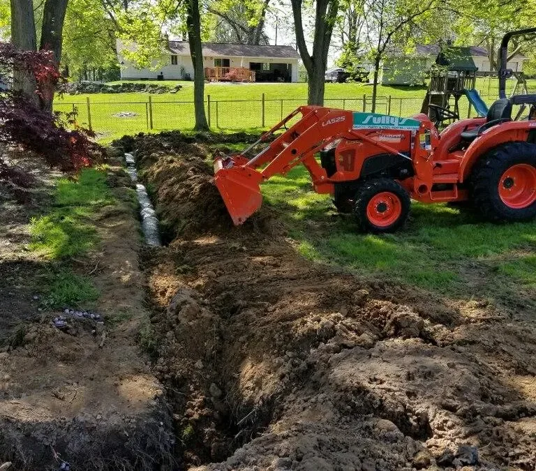 Maximize Your Fall Projects with Sully’s Backhoe Rentals